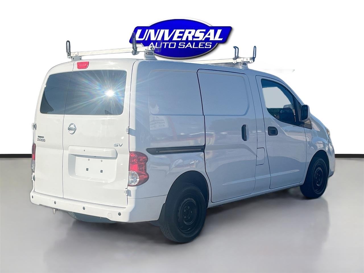 Nissan NV200 Compact Cargo I4 SV 2021
