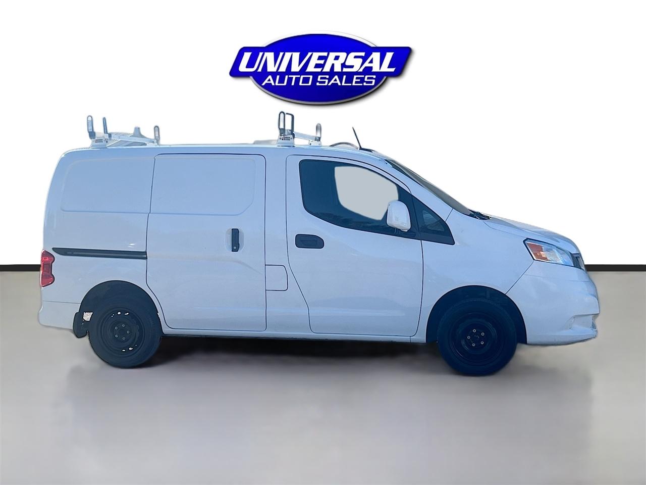 Nissan NV200 Compact Cargo I4 SV 2021