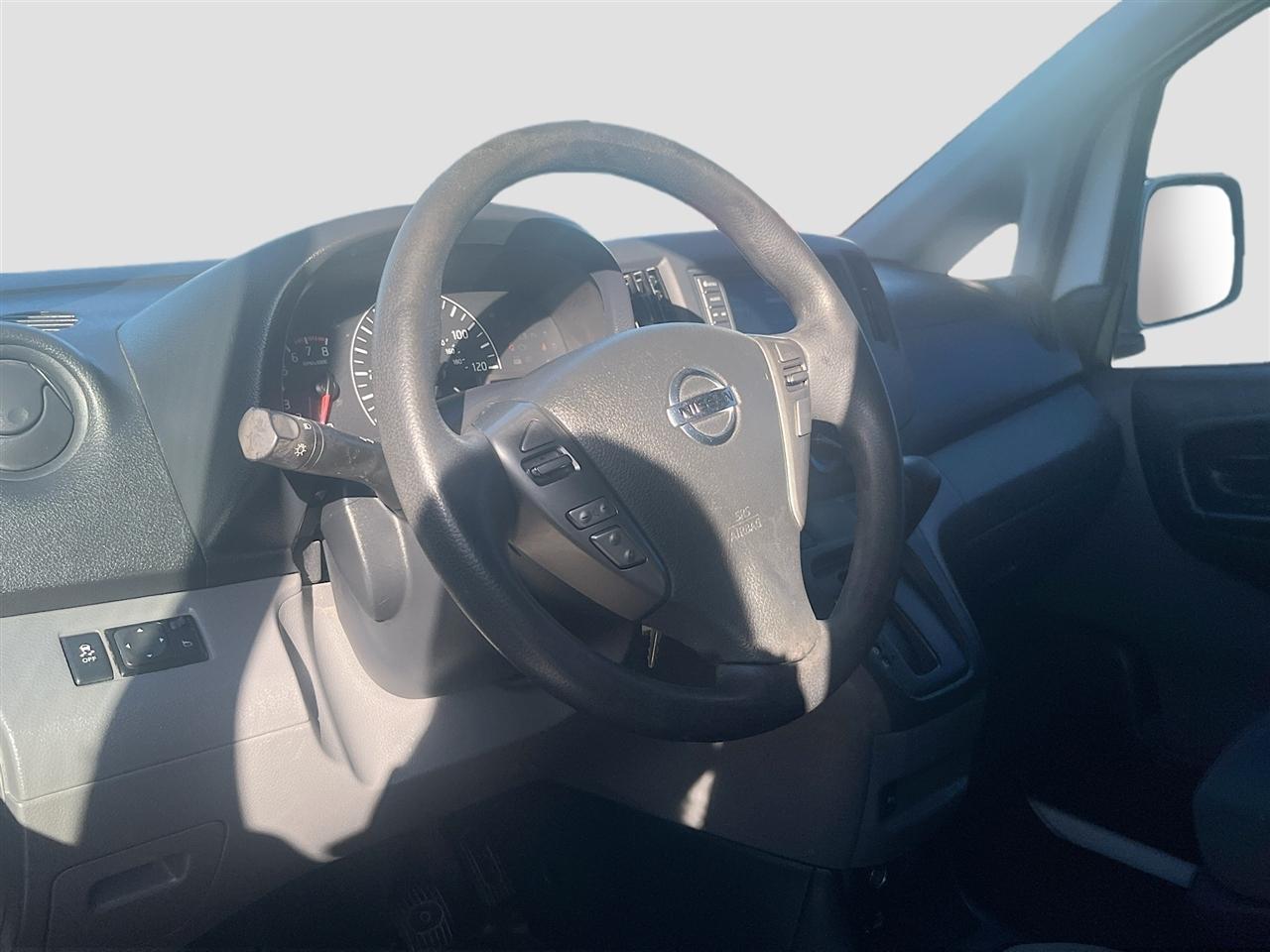 Nissan NV200 Compact Cargo I4 SV 2021