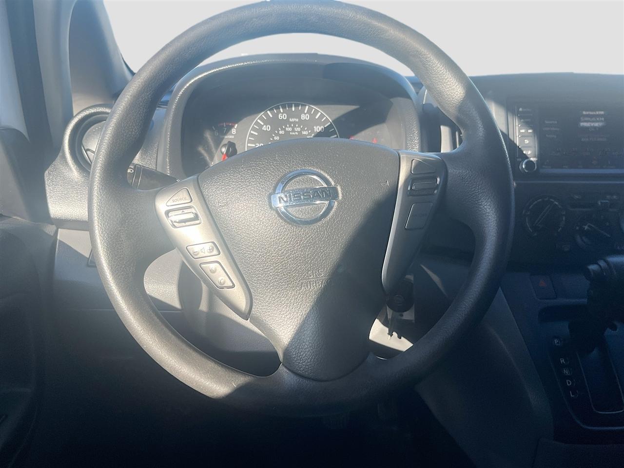 Nissan NV200 Compact Cargo I4 SV 2021