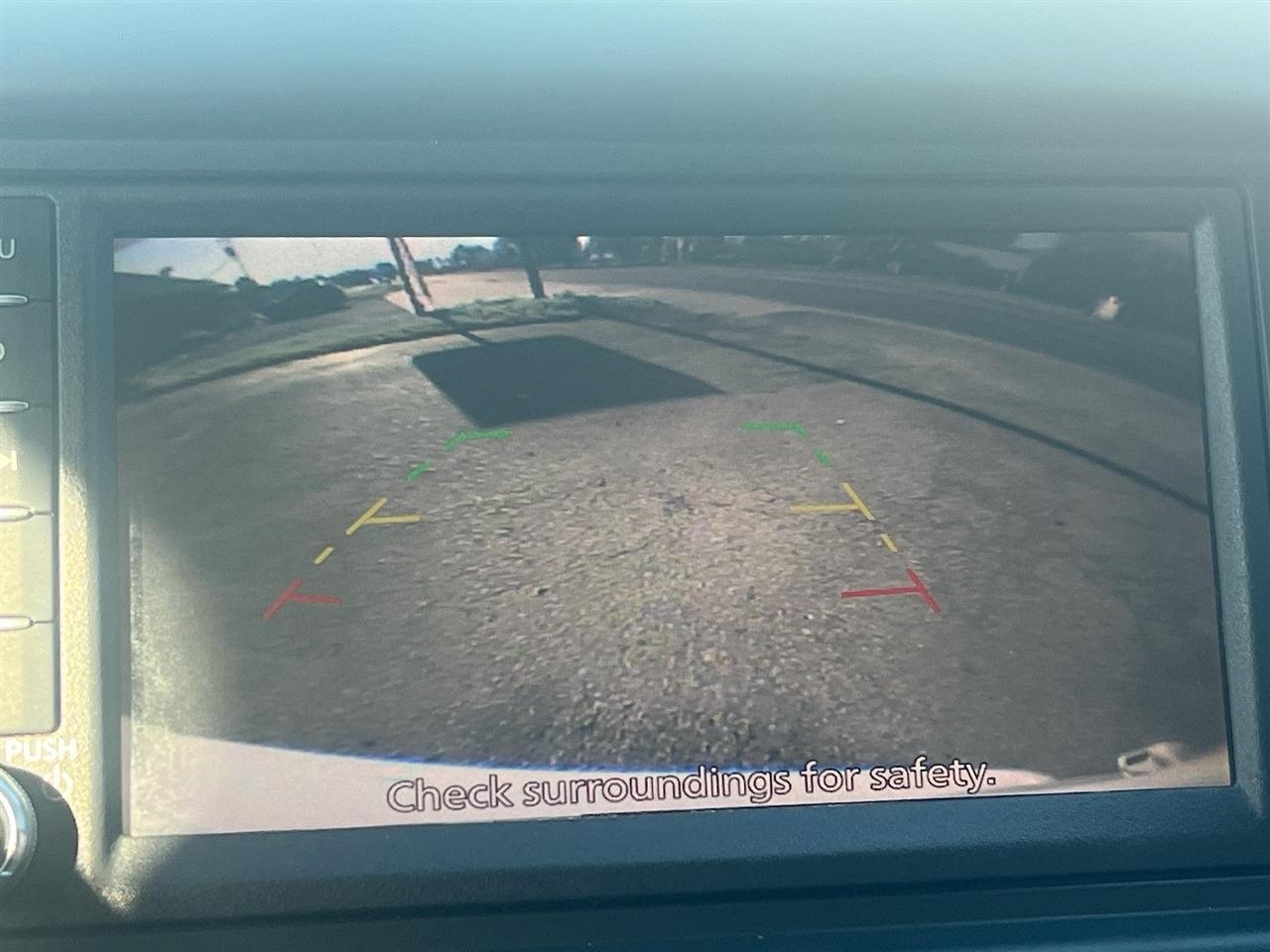 Nissan NV200 Compact Cargo I4 SV 2021