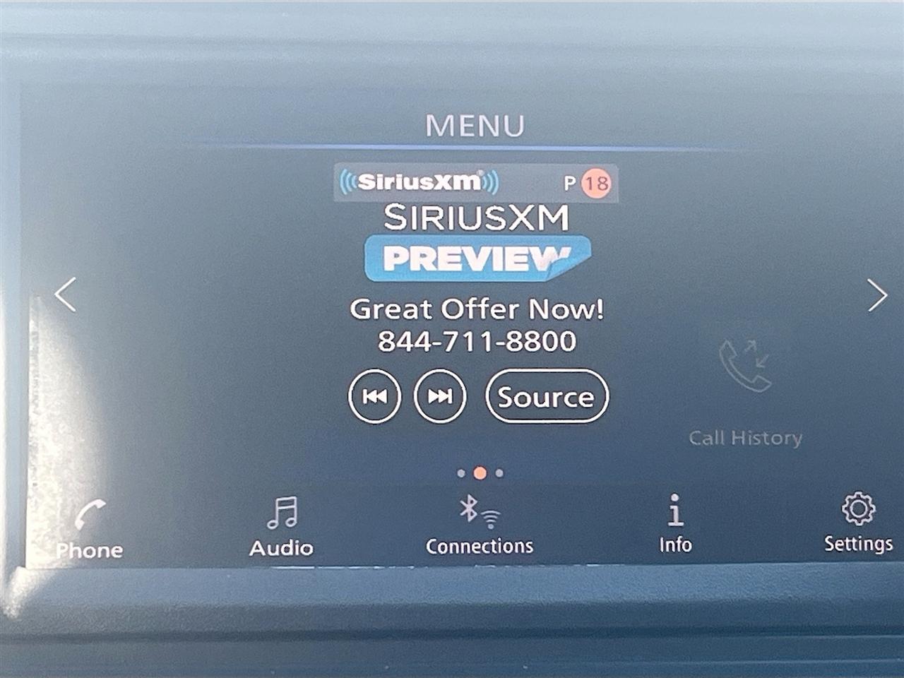 Nissan NV200 Compact Cargo I4 SV 2021