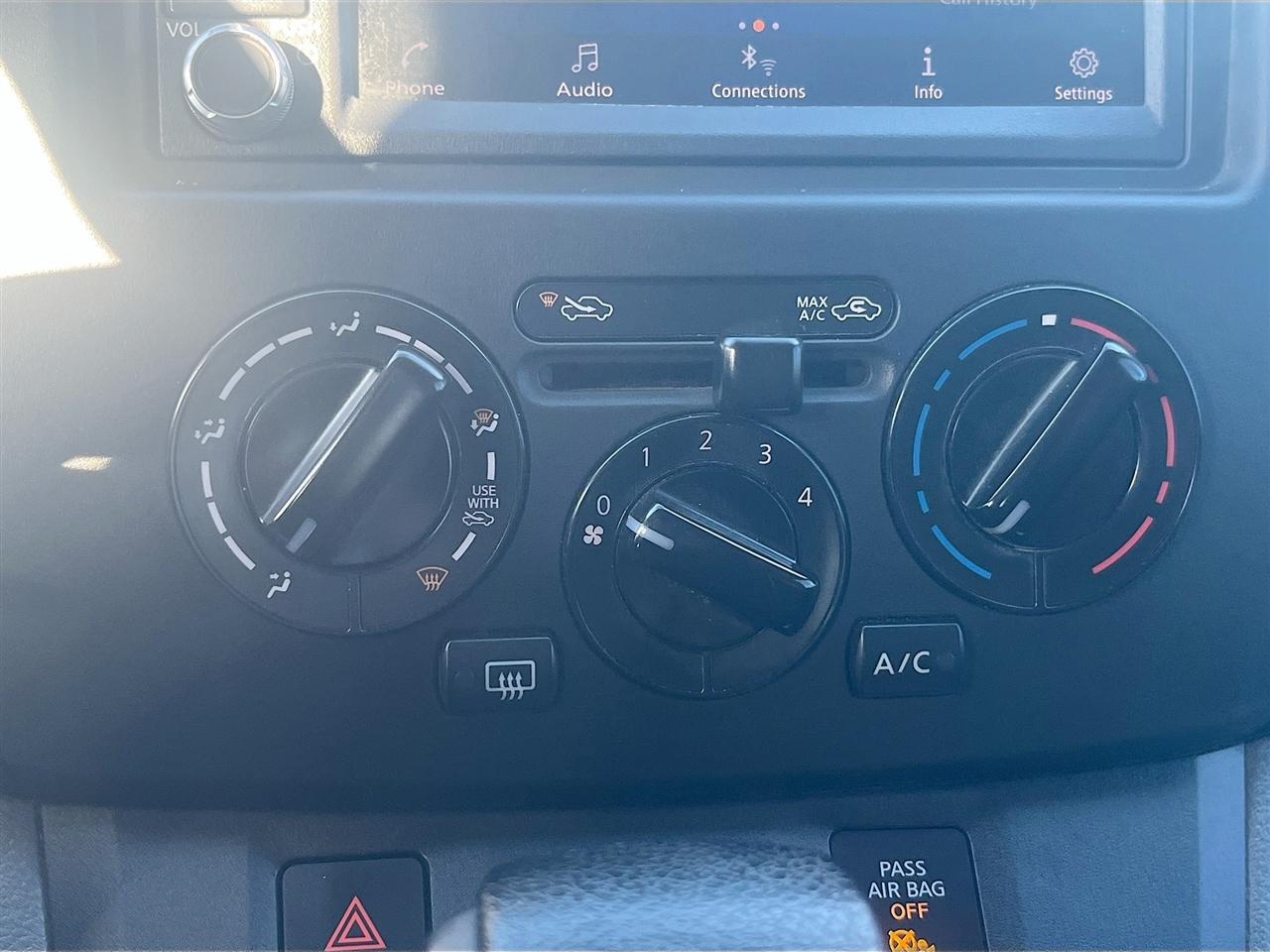 Nissan NV200 Compact Cargo I4 SV 2021