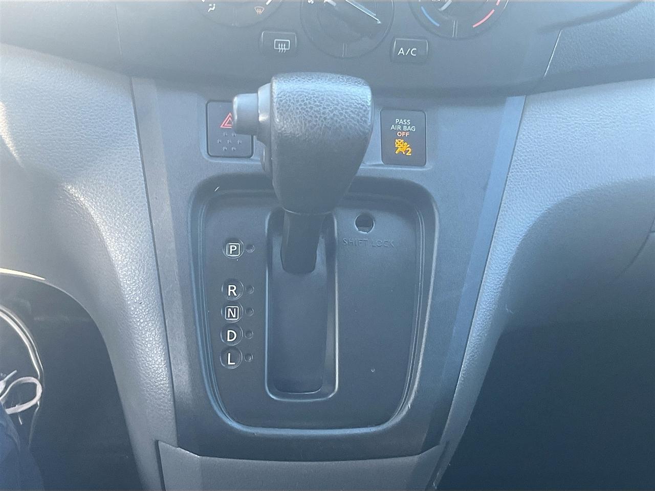 Nissan NV200 Compact Cargo I4 SV 2021