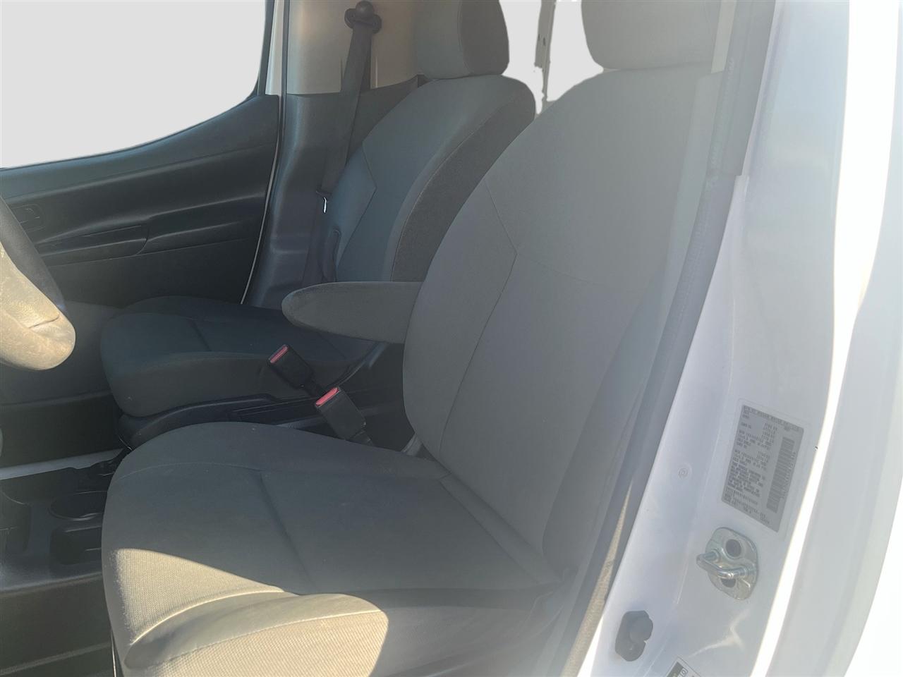 Nissan NV200 Compact Cargo I4 SV 2021