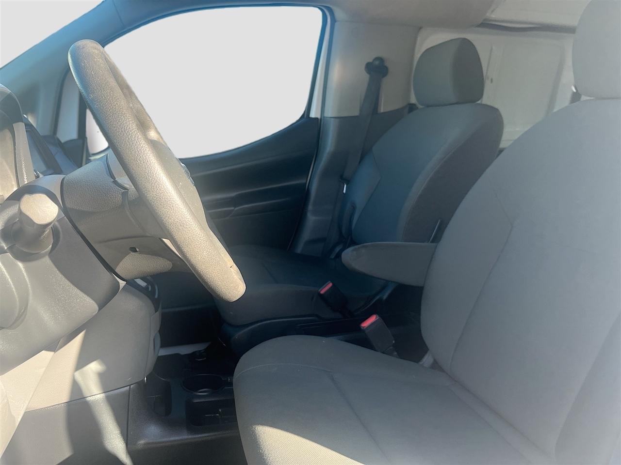 Nissan NV200 Compact Cargo I4 SV 2021