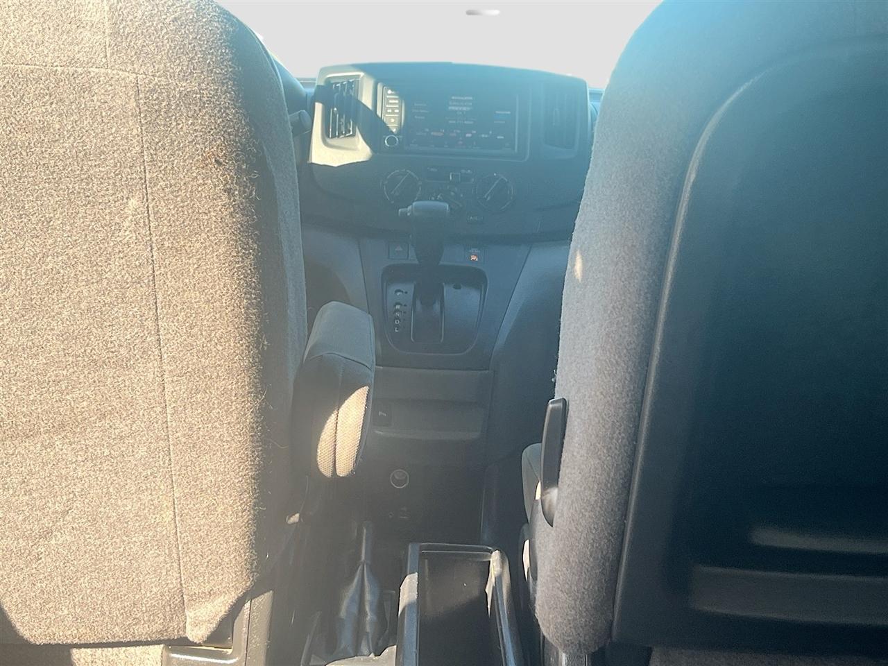 Nissan NV200 Compact Cargo I4 SV 2021