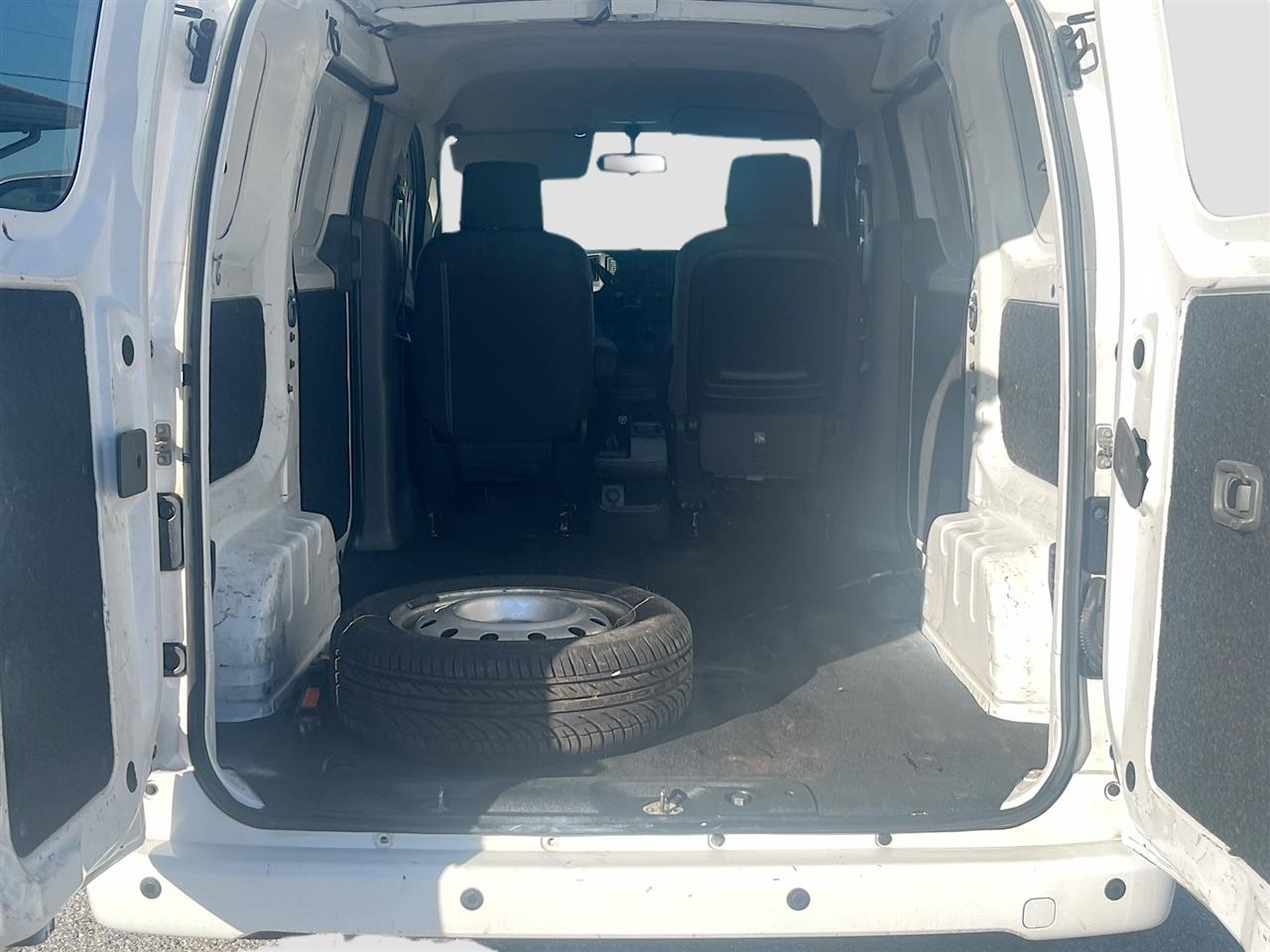 Nissan NV200 Compact Cargo I4 SV 2021