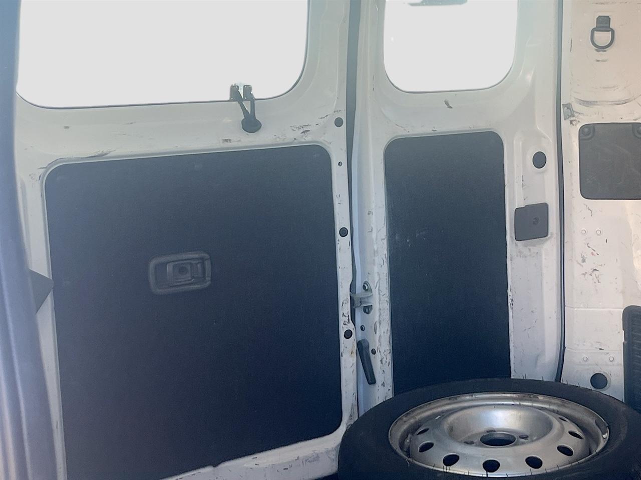 Nissan NV200 Compact Cargo I4 SV 2021