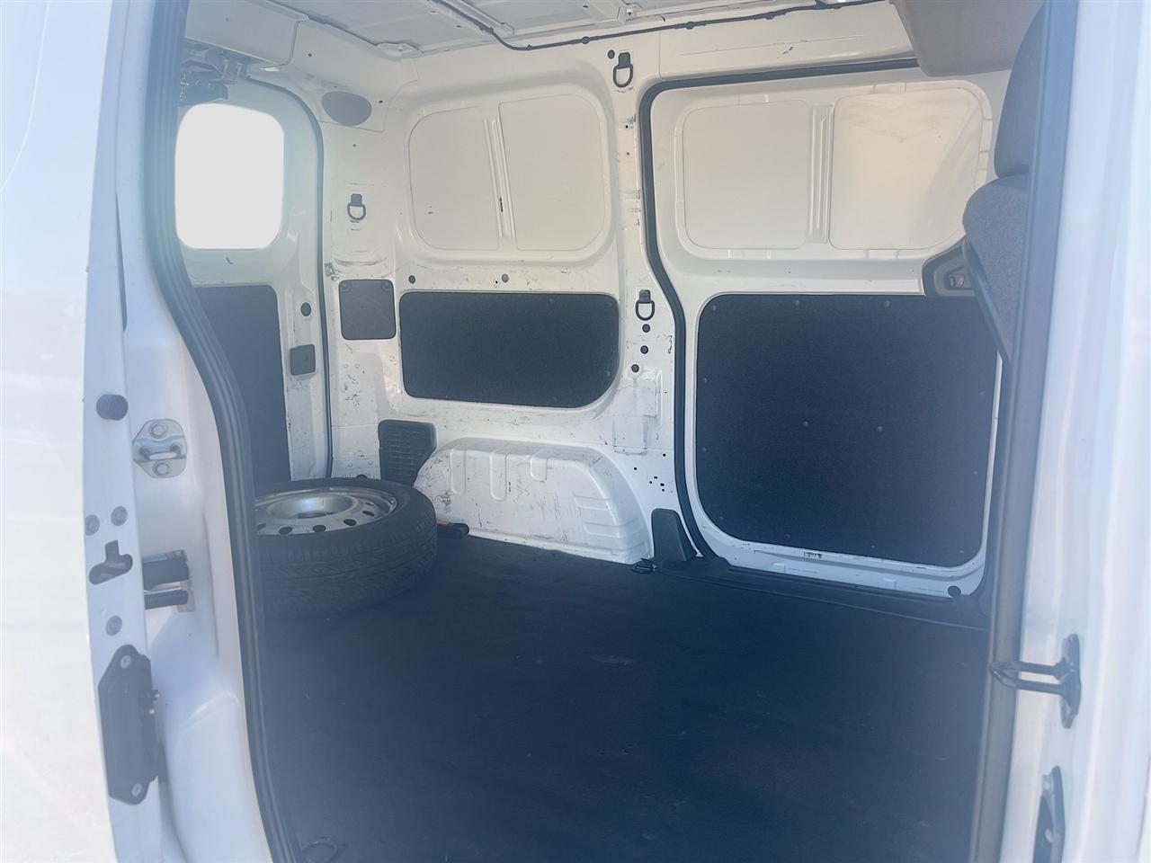 Nissan NV200 Compact Cargo I4 SV 2021