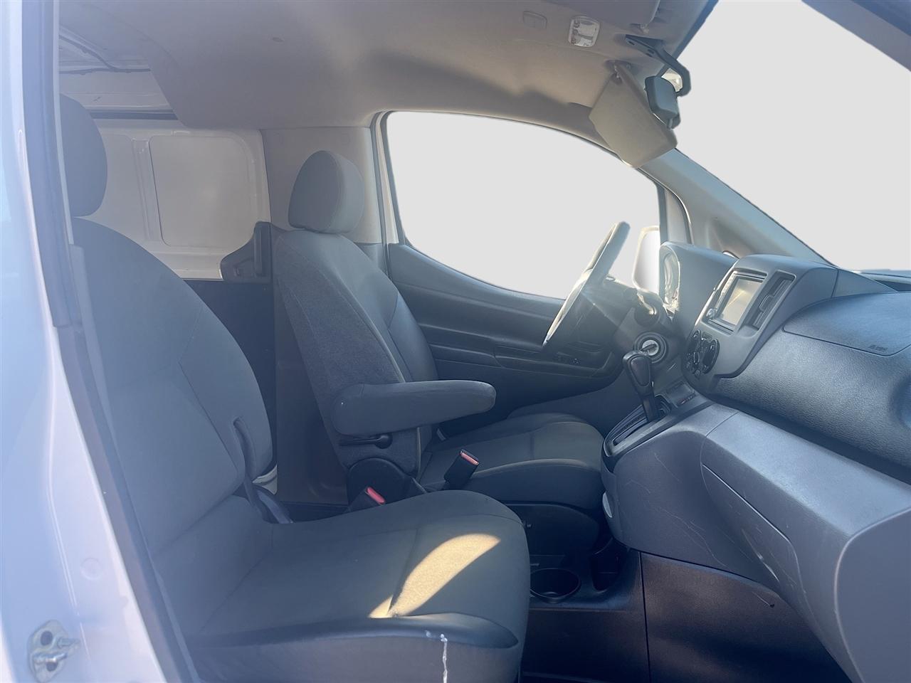 Nissan NV200 Compact Cargo I4 SV 2021