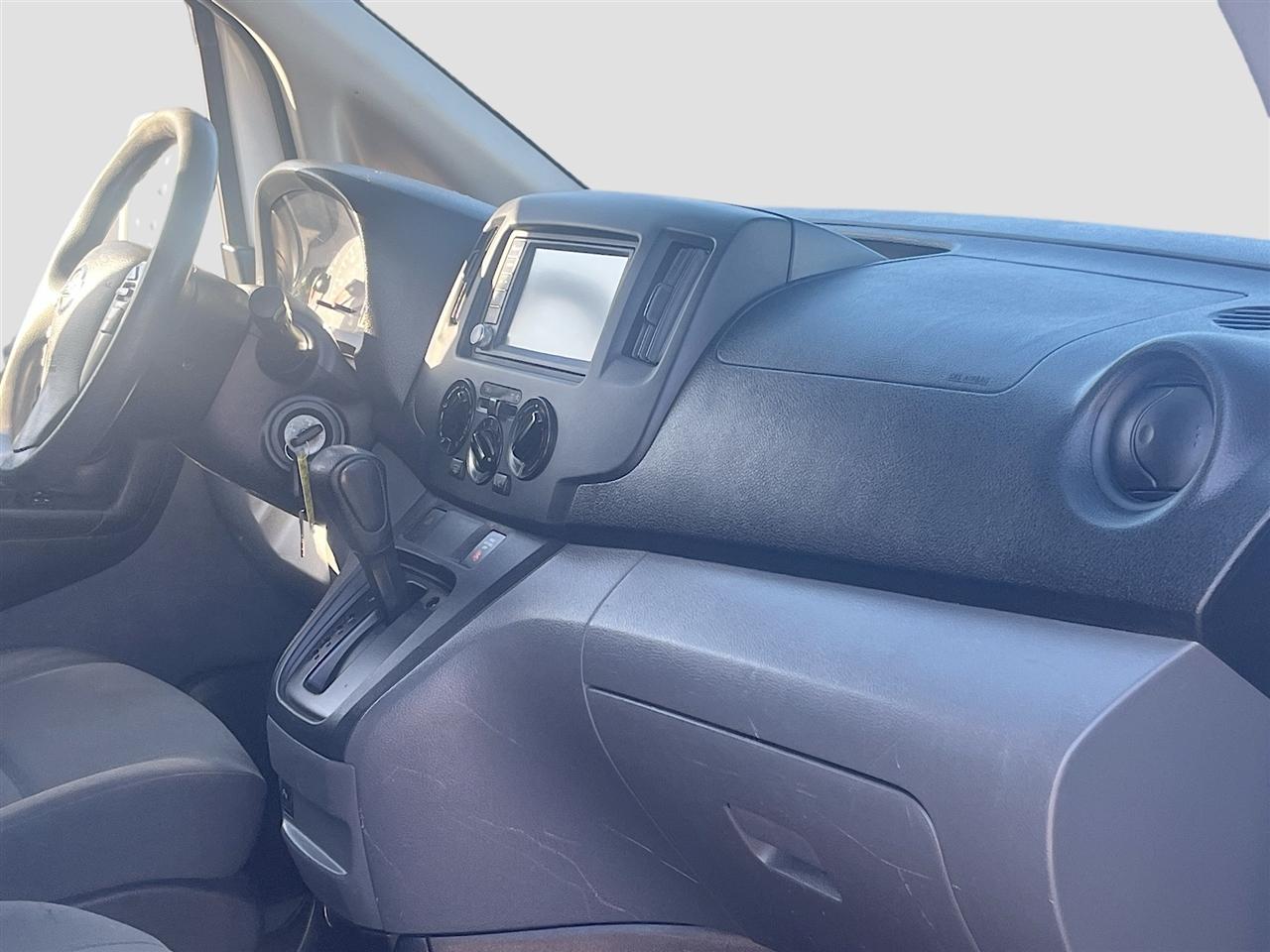 Nissan NV200 Compact Cargo I4 SV 2021