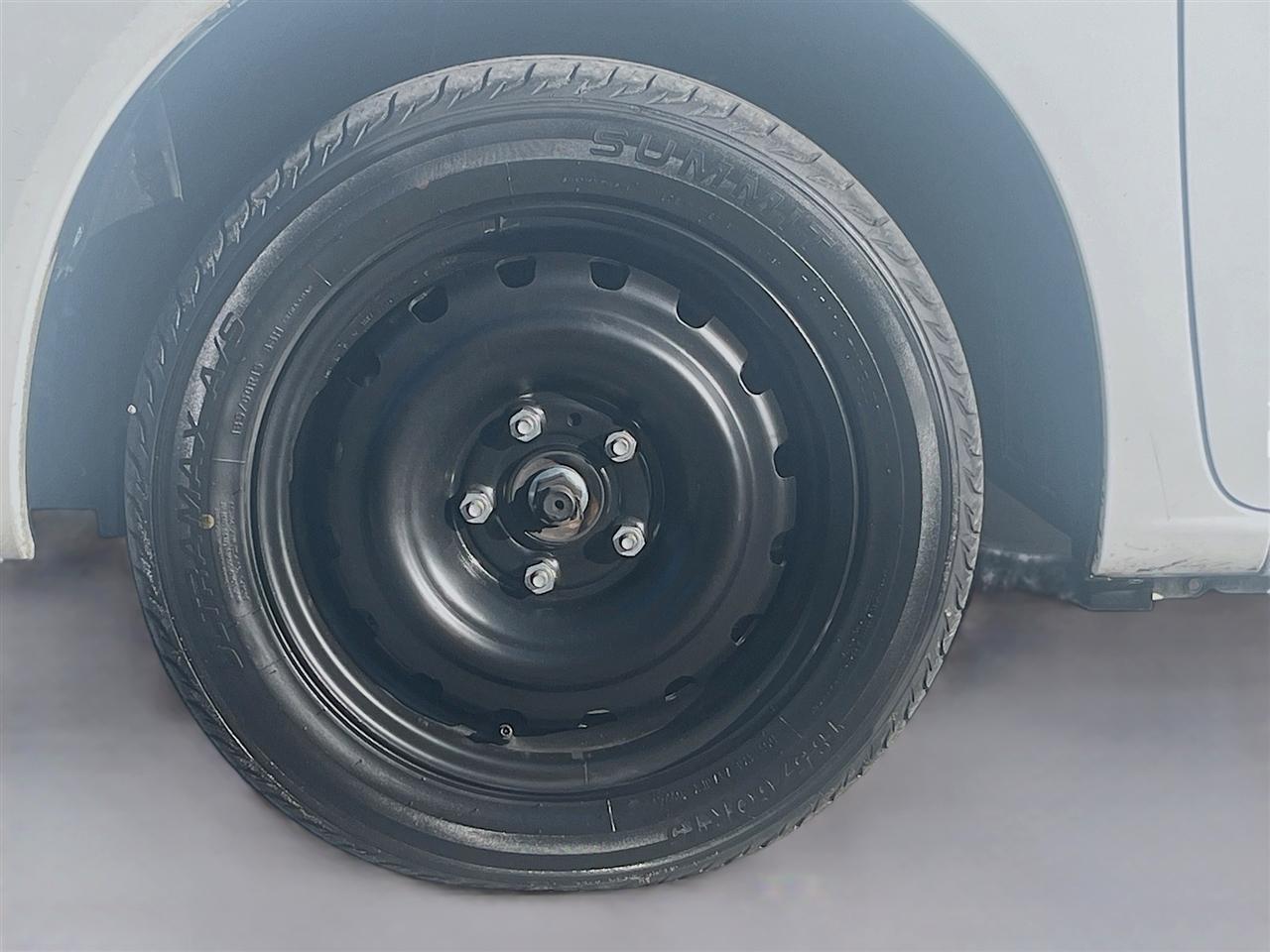 Nissan NV200 Compact Cargo I4 SV 2021