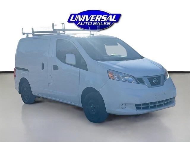 2021 Nissan NV200 Compact Cargo I4 SV