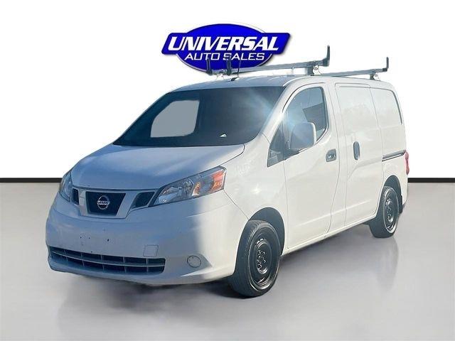 Nissan NV200 Compact Cargo I4 SV 2021