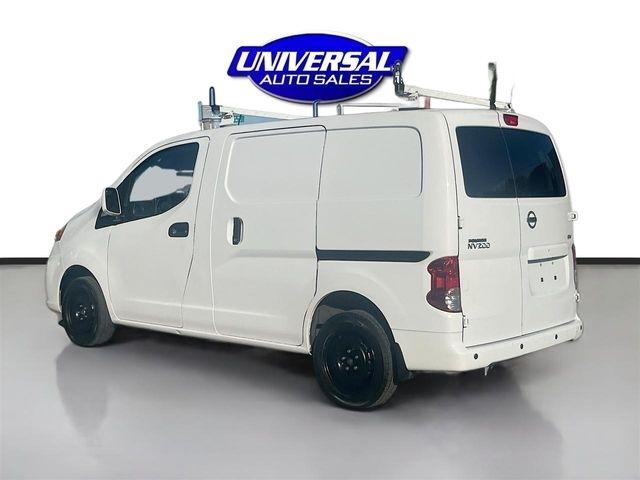 Nissan NV200 Compact Cargo I4 SV 2021