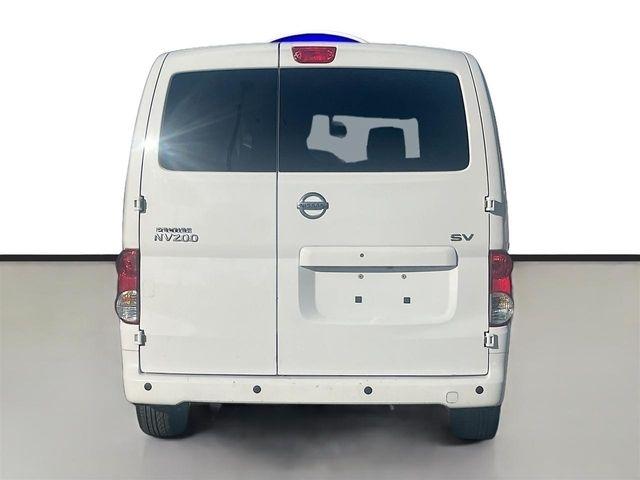 Nissan NV200 Compact Cargo I4 SV 2021
