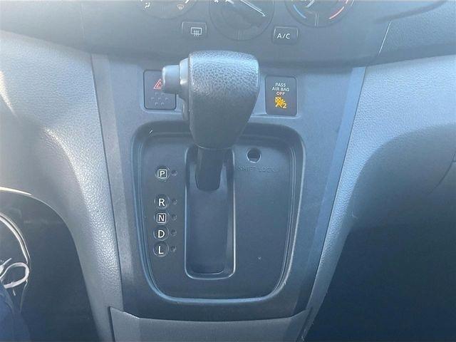 Nissan NV200 Compact Cargo I4 SV 2021