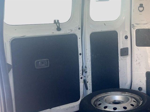 Nissan NV200 Compact Cargo I4 SV 2021