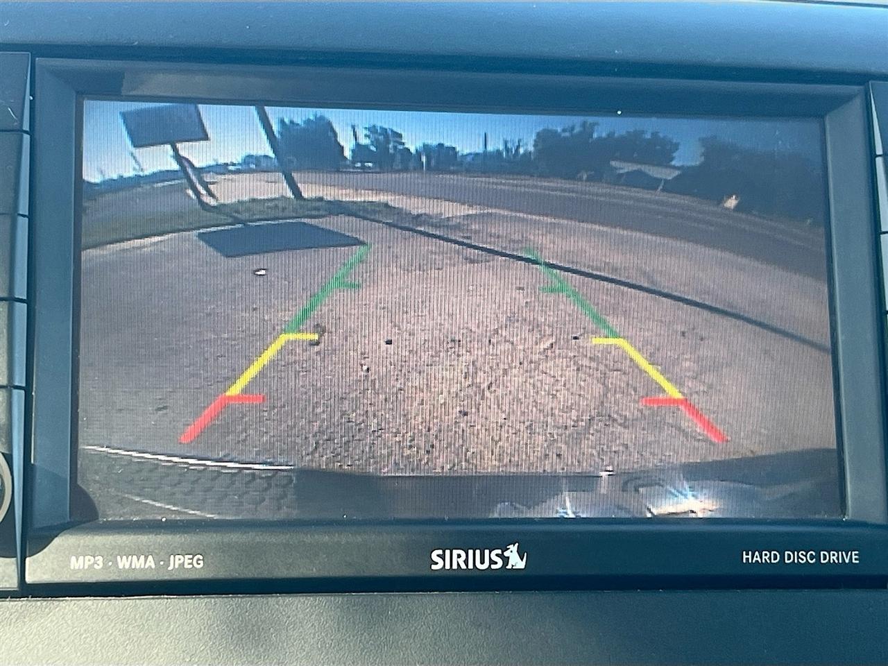 RAM 1500 4WD Crew Cab 140.5" Big Horn 2012