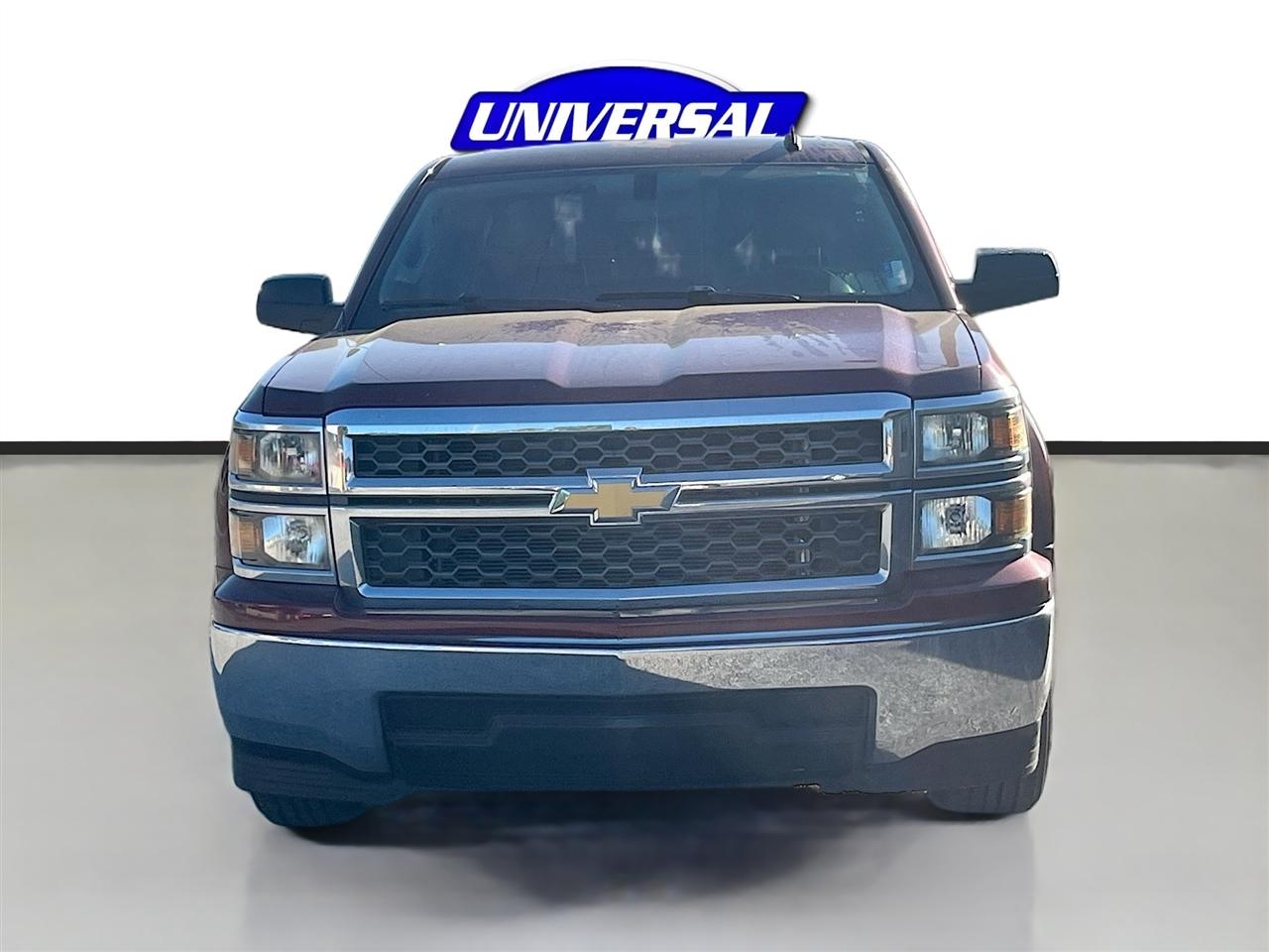 Chevrolet Silverado 1500 2WD Crew Cab 143.5" LT w/1LT 2014
