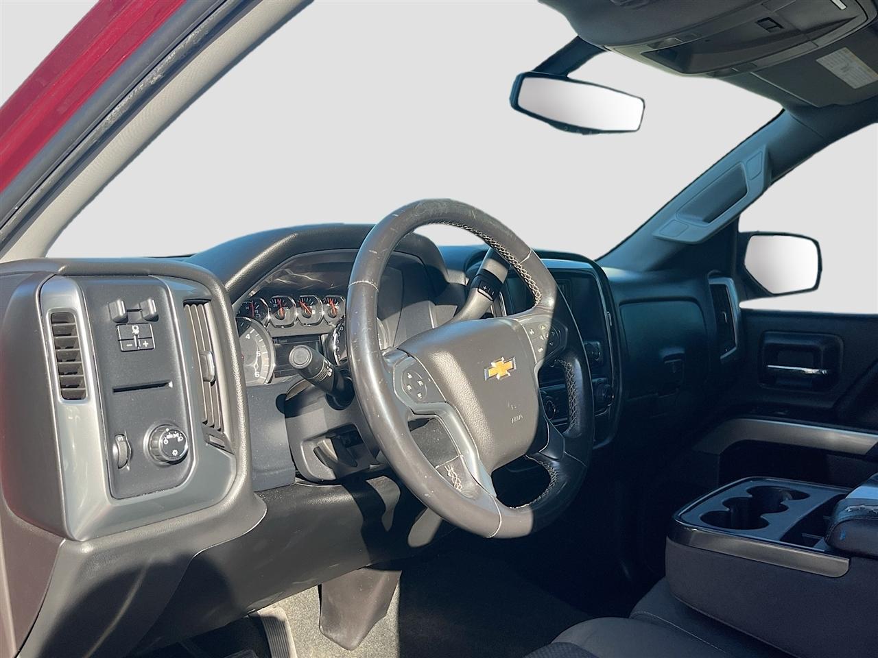 Chevrolet Silverado 1500 2WD Crew Cab 143.5" LT w/1LT 2014