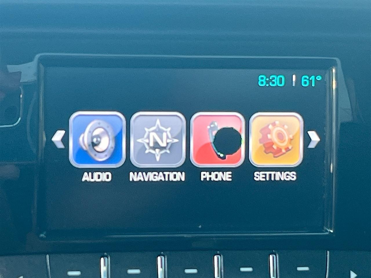 Chevrolet Silverado 1500 2WD Crew Cab 143.5" LT w/1LT 2014