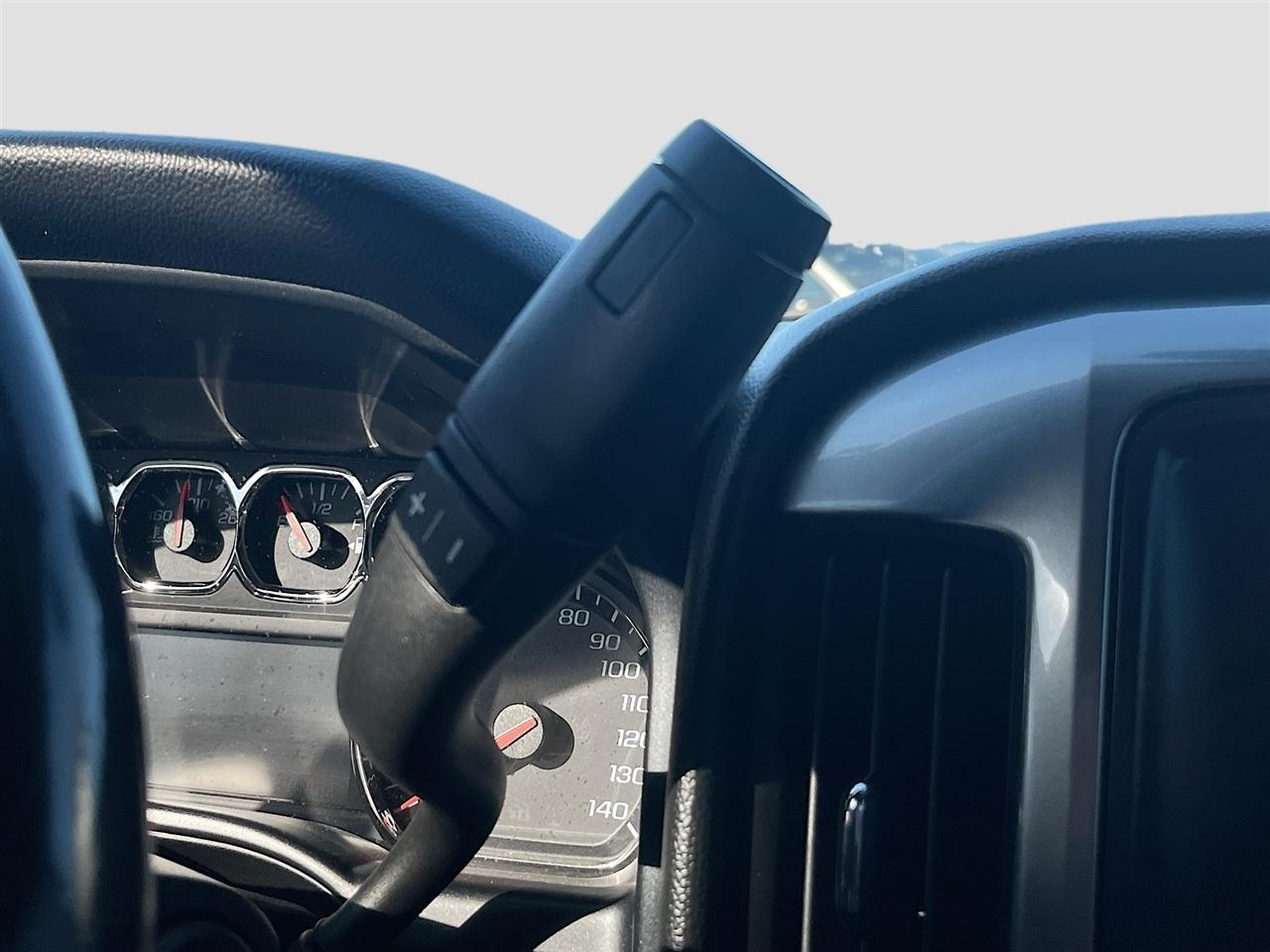 Chevrolet Silverado 1500 2WD Crew Cab 143.5" LT w/1LT 2014