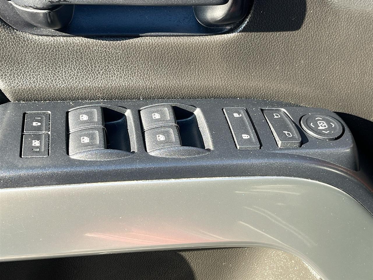 Chevrolet Silverado 1500 2WD Crew Cab 143.5" LT w/1LT 2014