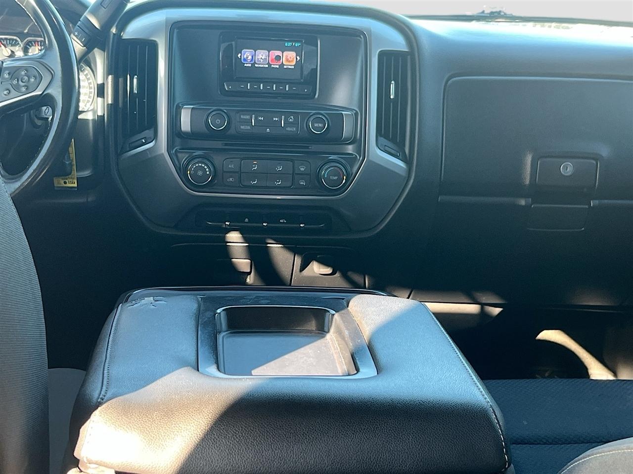 Chevrolet Silverado 1500 2WD Crew Cab 143.5" LT w/1LT 2014