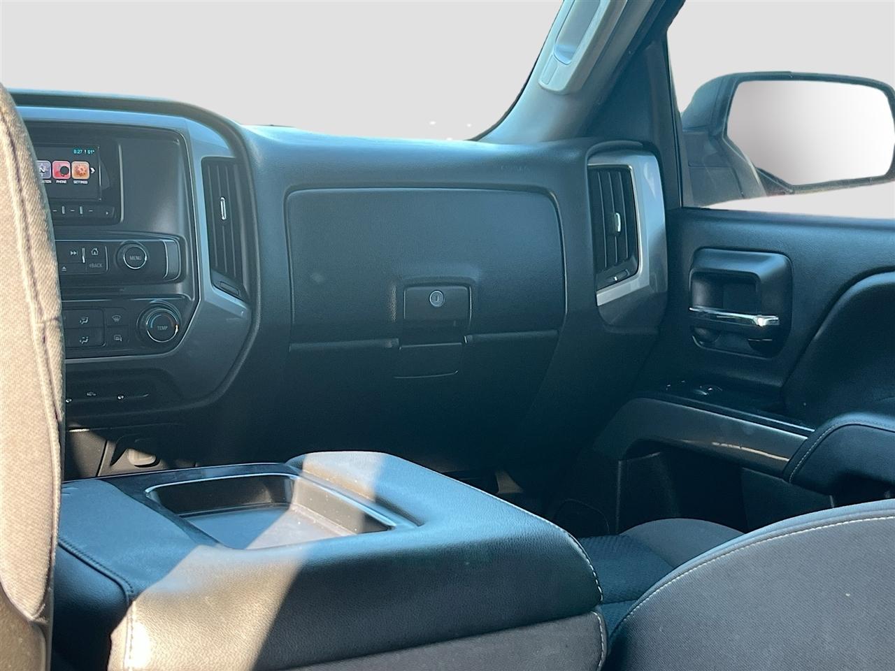 Chevrolet Silverado 1500 2WD Crew Cab 143.5" LT w/1LT 2014