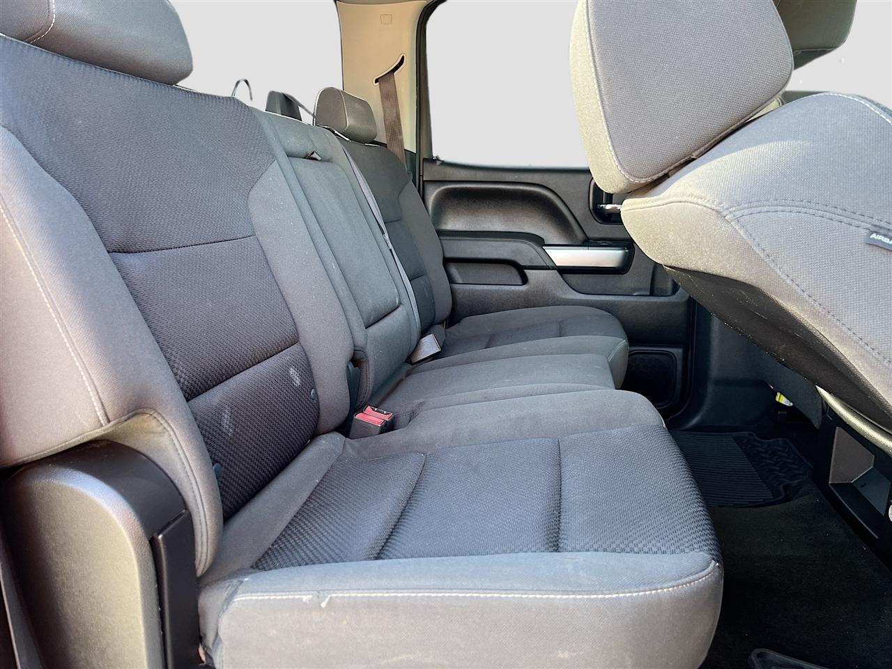 Chevrolet Silverado 1500 2WD Crew Cab 143.5" LT w/1LT 2014