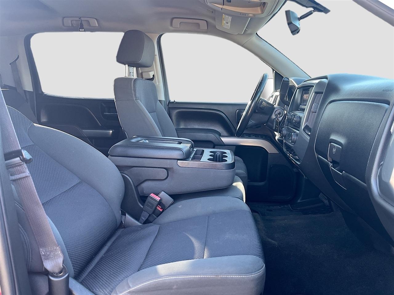 Chevrolet Silverado 1500 2WD Crew Cab 143.5" LT w/1LT 2014