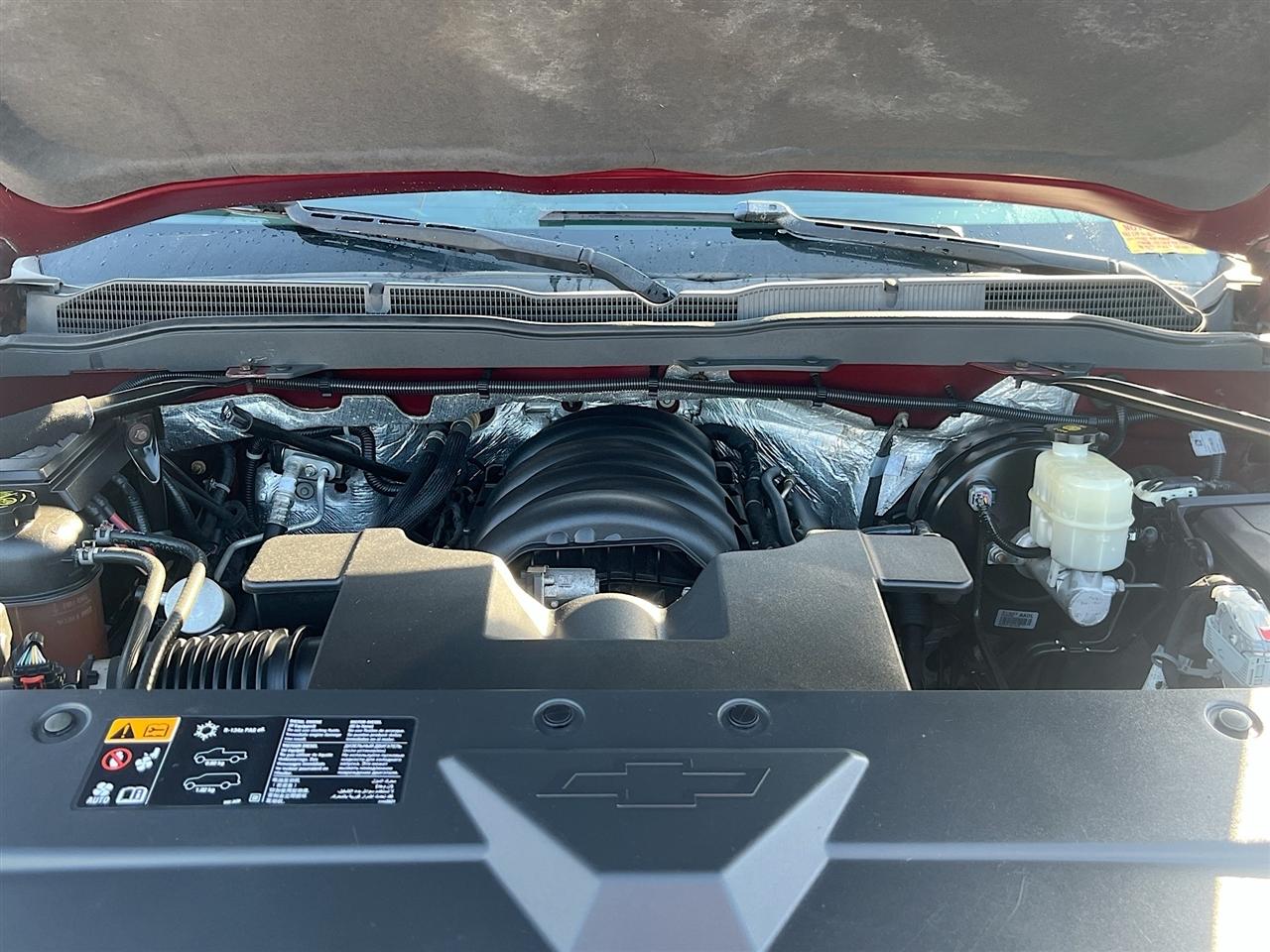 Chevrolet Silverado 1500 2WD Crew Cab 143.5" LT w/1LT 2014