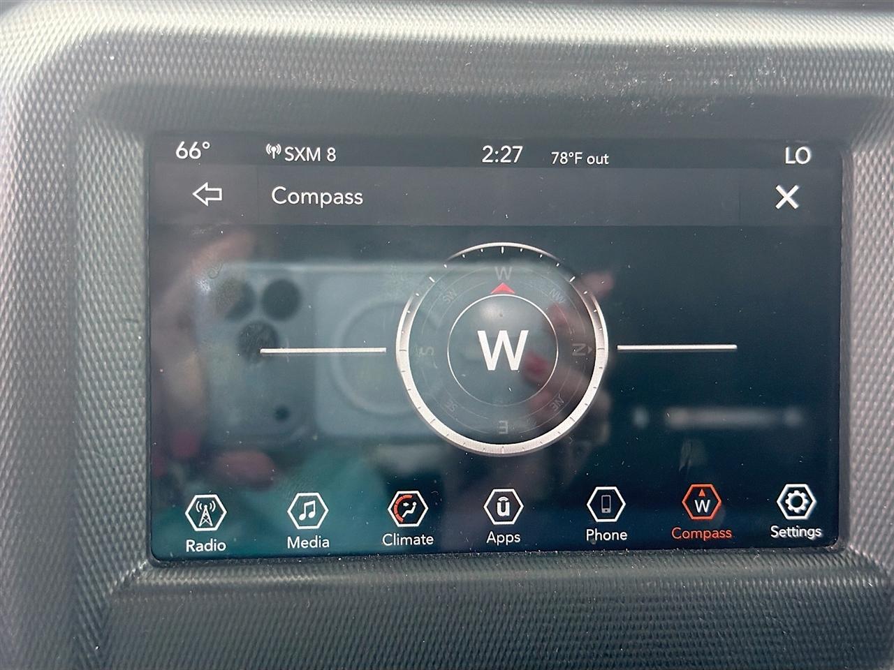 Jeep Wrangler Unlimited Sahara 4x4 2020