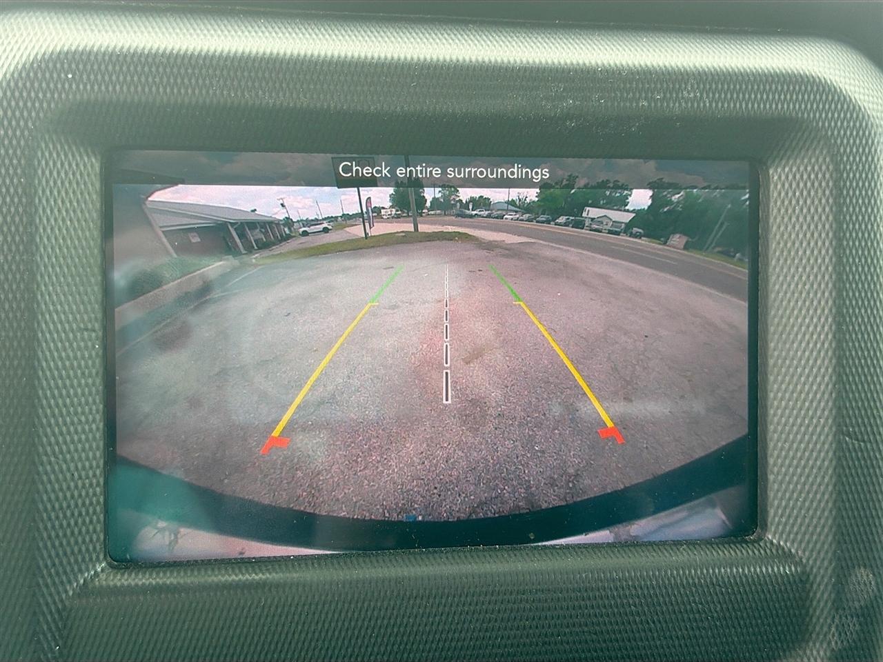 Jeep Wrangler Unlimited Sahara 4x4 2020