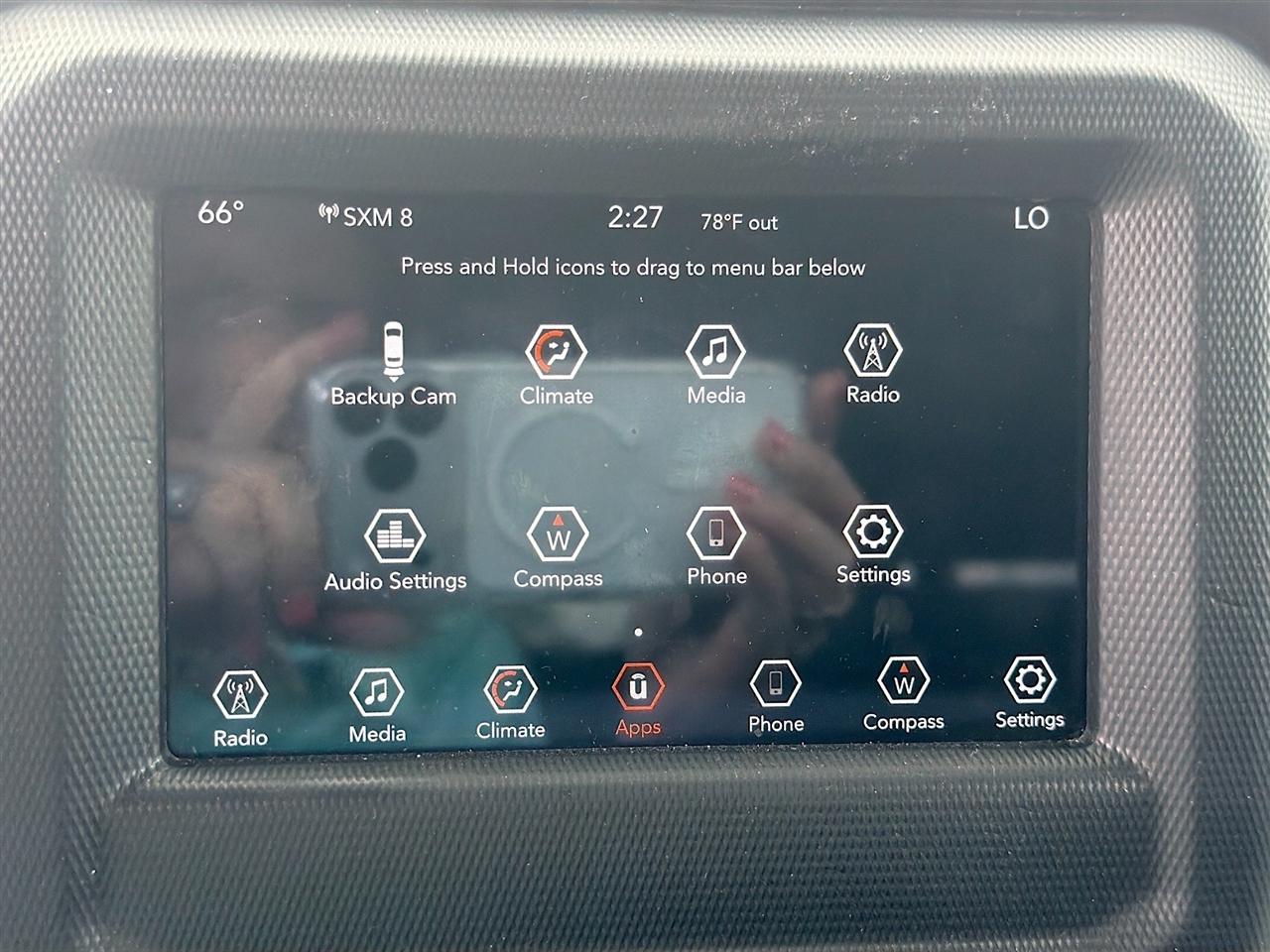 Jeep Wrangler Unlimited Sahara 4x4 2020