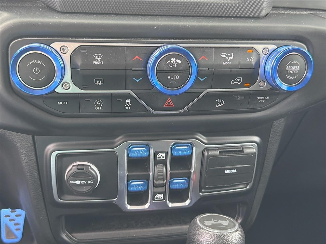 Jeep Wrangler Unlimited Sahara 4x4 2020