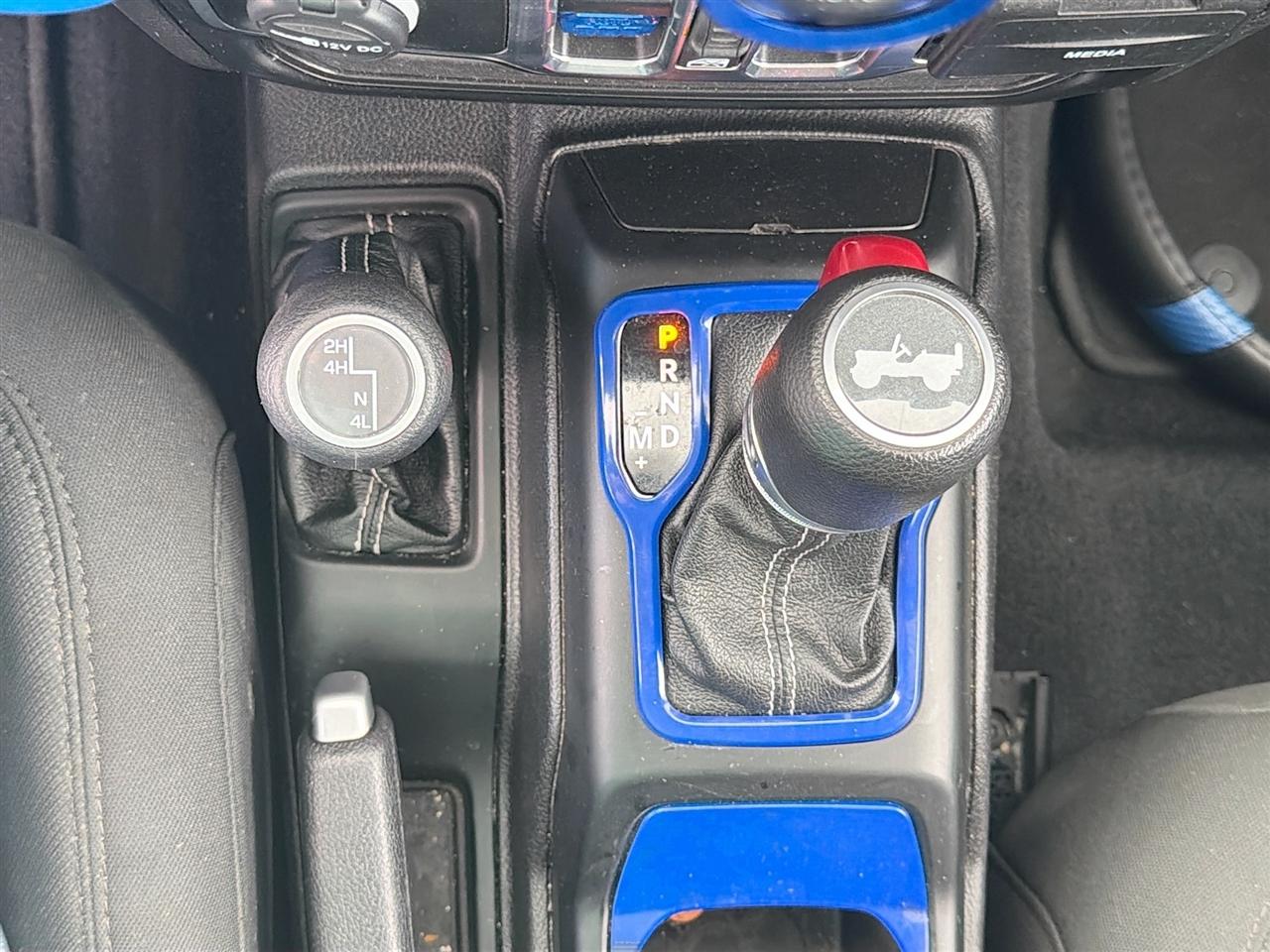 Jeep Wrangler Unlimited Sahara 4x4 2020