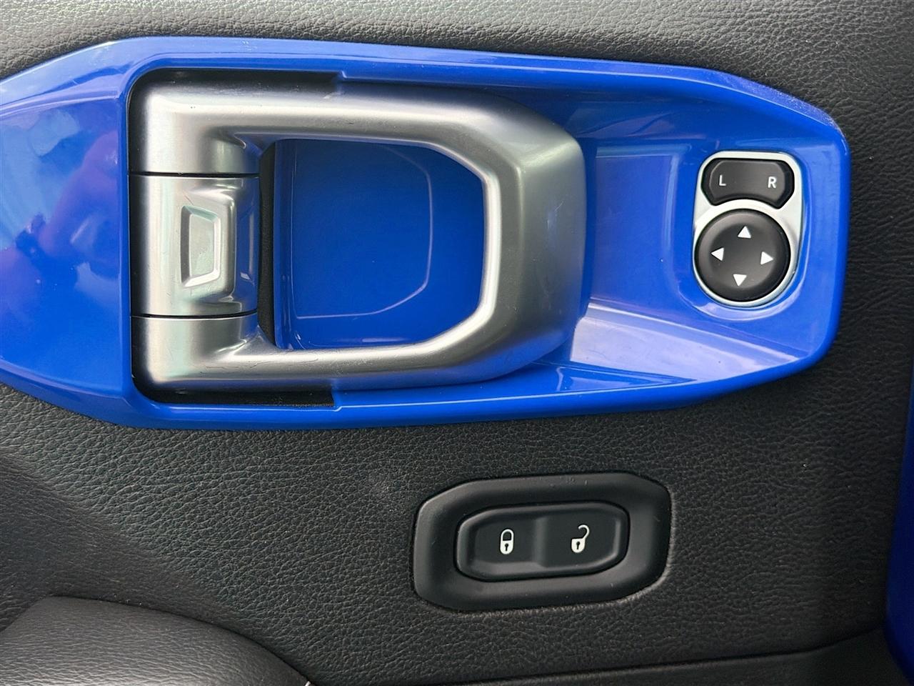 Jeep Wrangler Unlimited Sahara 4x4 2020