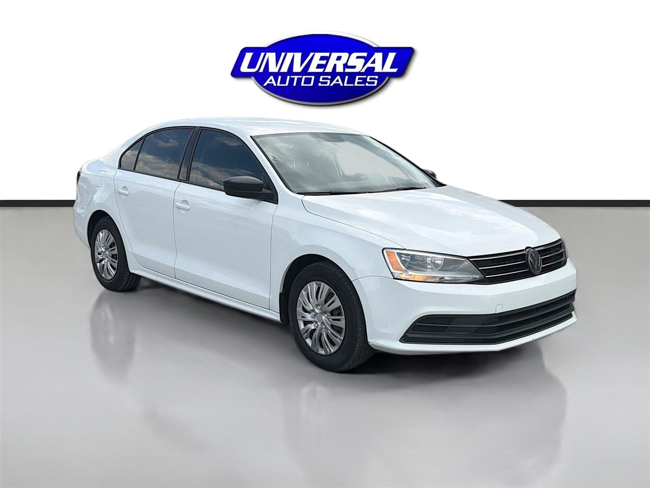 Volkswagen Jetta Sedan 4dr Auto 1.4T S 2016