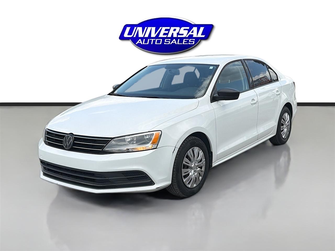 Volkswagen Jetta Sedan 4dr Auto 1.4T S 2016