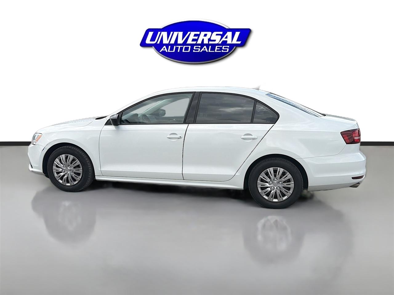 Volkswagen Jetta Sedan 4dr Auto 1.4T S 2016