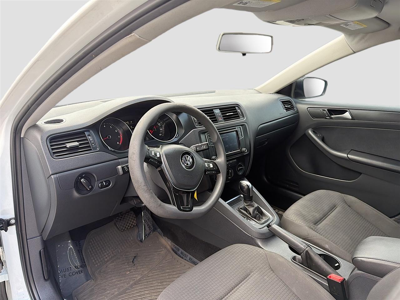 Volkswagen Jetta Sedan 4dr Auto 1.4T S 2016