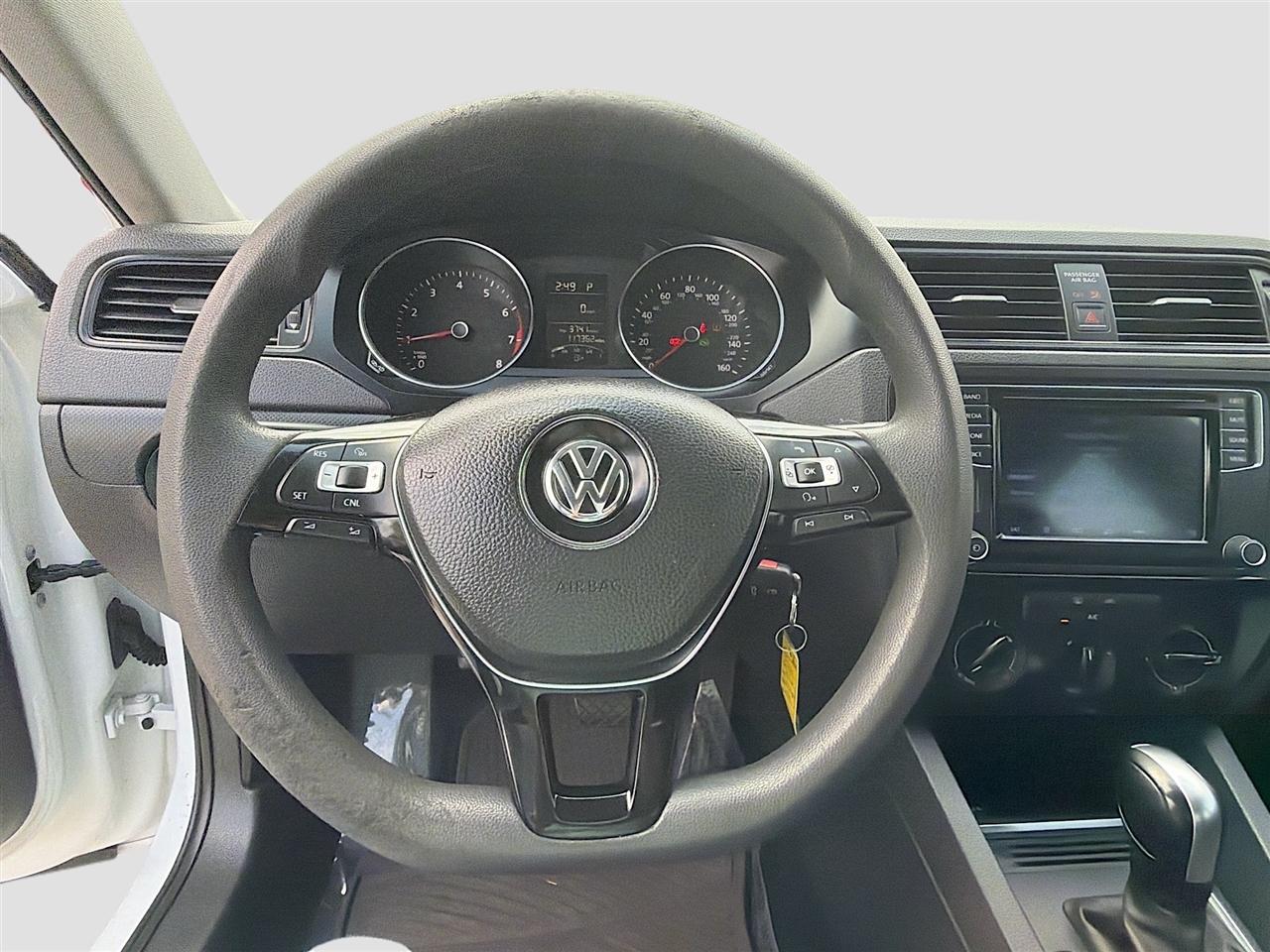 Volkswagen Jetta Sedan 4dr Auto 1.4T S 2016