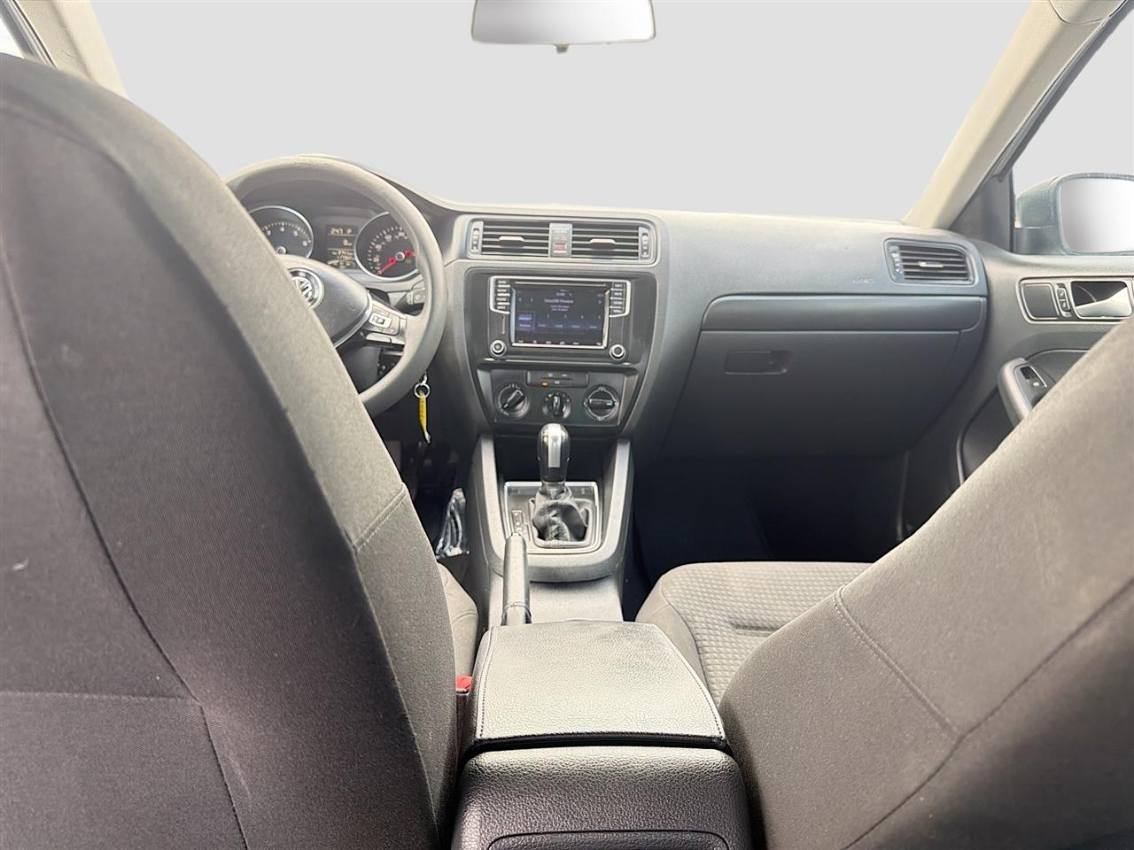 Volkswagen Jetta Sedan 4dr Auto 1.4T S 2016