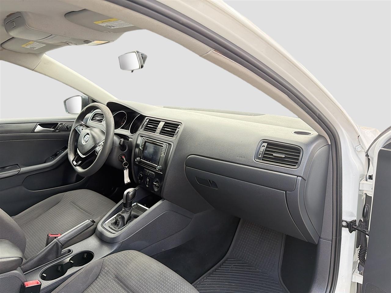 Volkswagen Jetta Sedan 4dr Auto 1.4T S 2016