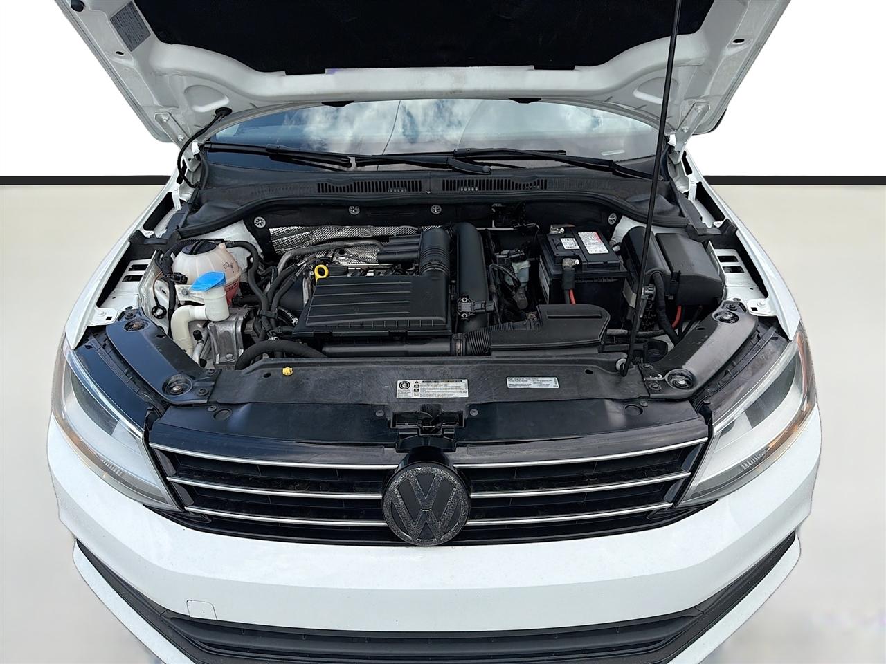 Volkswagen Jetta Sedan 4dr Auto 1.4T S 2016