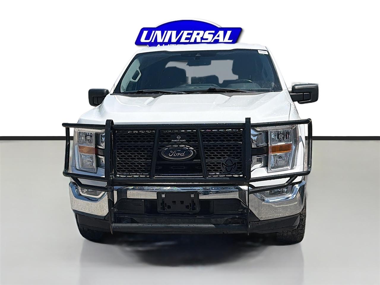 Ford F-150 King Ranch 4WD SuperCrew 5.5' Box 2022