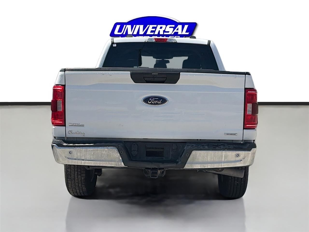 Ford F-150 King Ranch 4WD SuperCrew 5.5' Box 2022